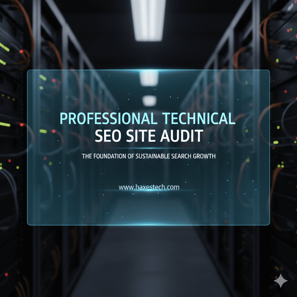Professional Technical SEO Site Audit: The Foundation of Sustainable Search Growth