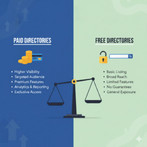 Paid vs. Free Directories