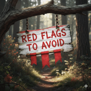 Red Flags to Avoid