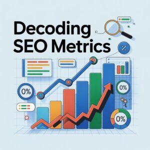Decoding SEO Metrics