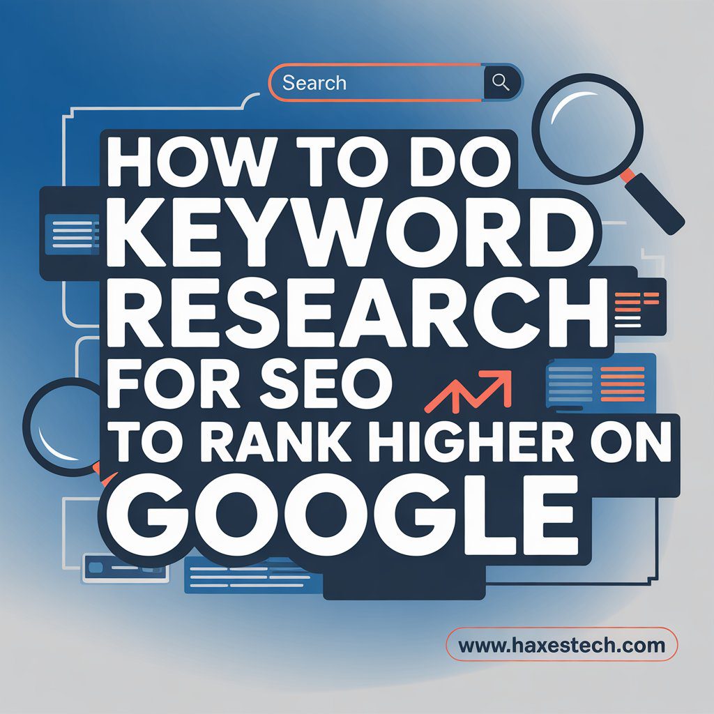 How to Do Keyword Research for SEO to Rank Higher on Google