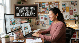 Creating Pins That Drive Traffic