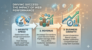 Website Speed, Revenue, and Business Growth