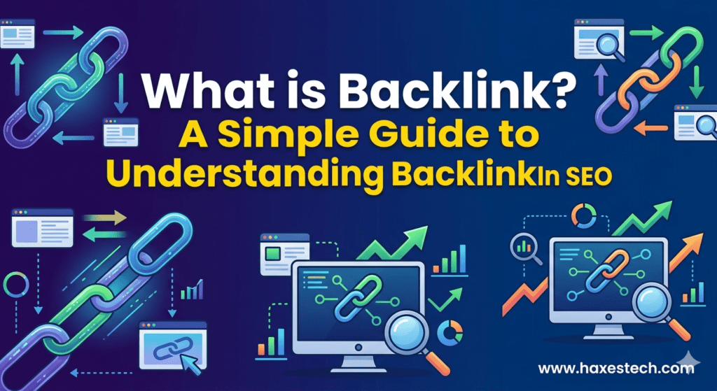 What is Backlink? A Simple Guide to Understanding Backlinks in SEO