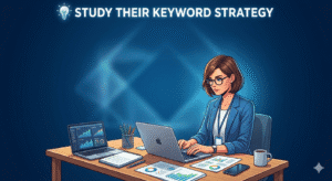 Study Their Keyword Strategy