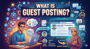 What Is Guest Posting?