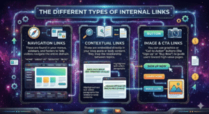 The Different Types of Internal Links