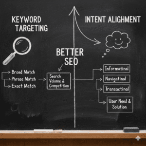 keyword-targeting-and-intent-alignment