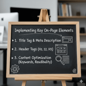 implementing-key-on-page-elements