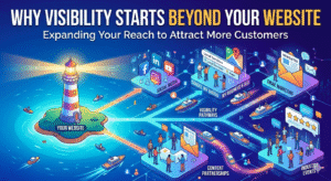 Why Visibility Starts Beyond Your Website