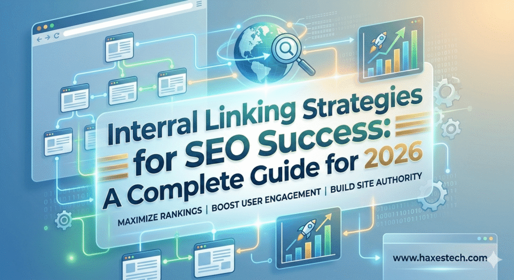 Internal Linking Strategies for SEO Success: A Complete Guide for 2026