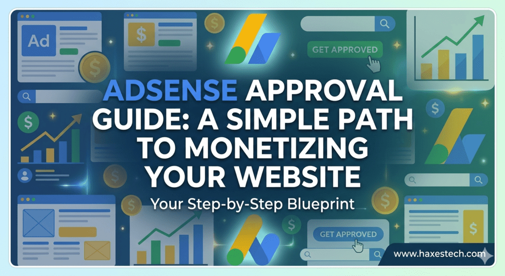 AdSense Approval Guide: A Simple Path to Monetizing Your Website