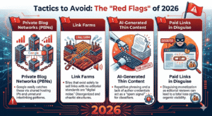 Tactics to Avoid: The "Red Flags" of 2026
