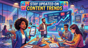 Stay Updated on Content Trends