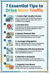 7 Essential Tips to Drive More Traffic