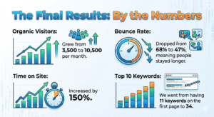 The Final Results: By the Numbers