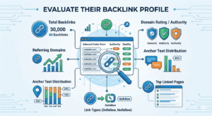 Evaluate Their Backlink Profile