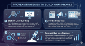 Proven Strategies to Build Your Profile