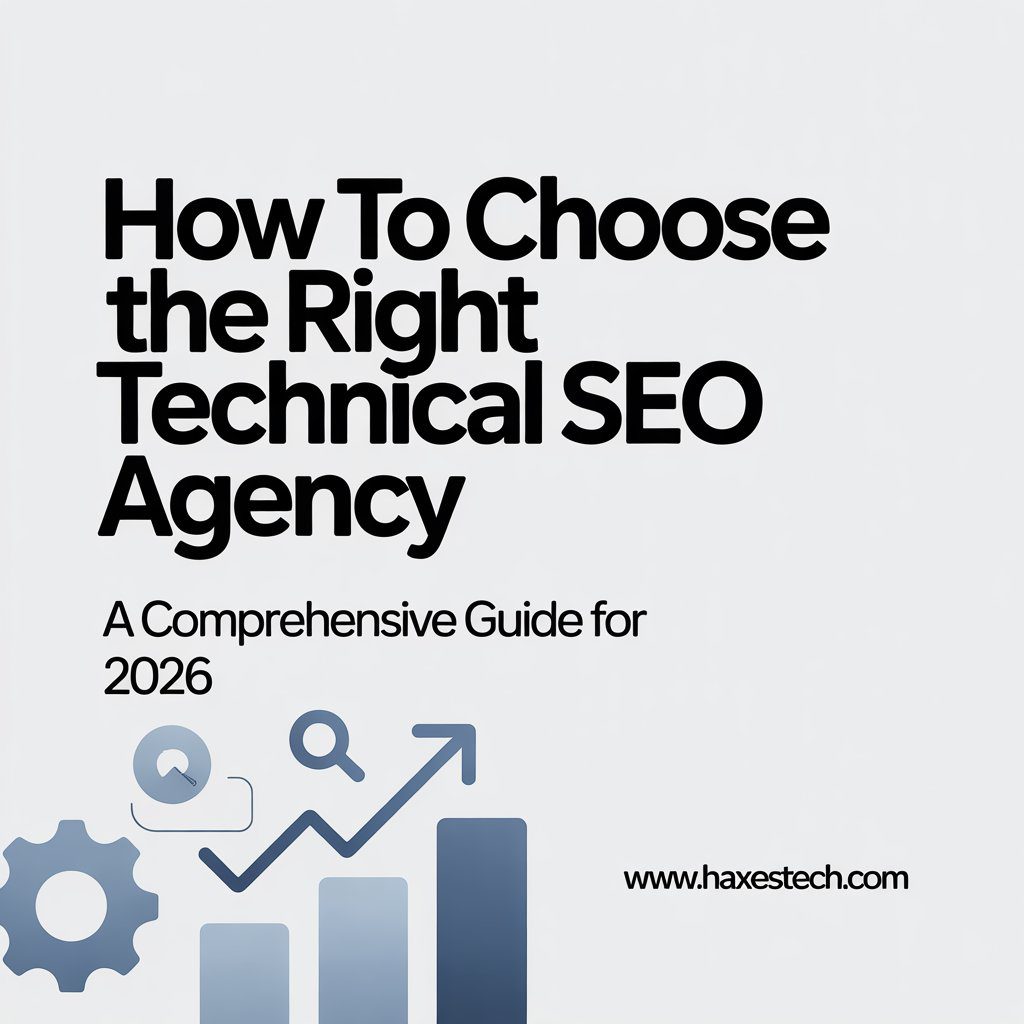 How to Choose the Right Technical SEO Agency: A Comprehensive Guide for 2026