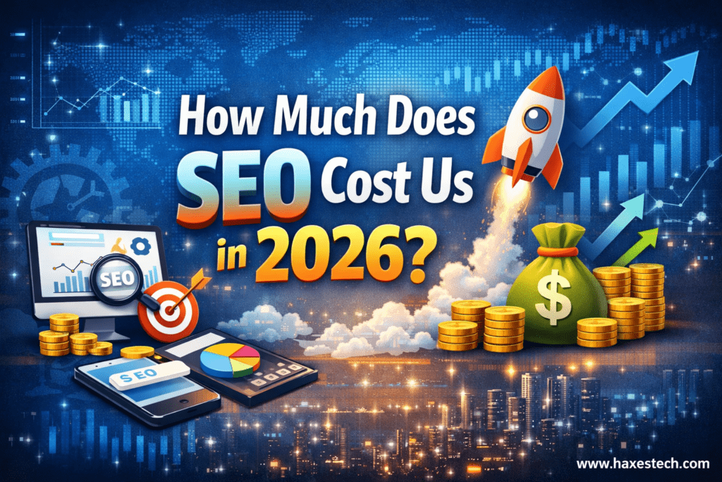 How Much Does SEO Cost in US in 2026?