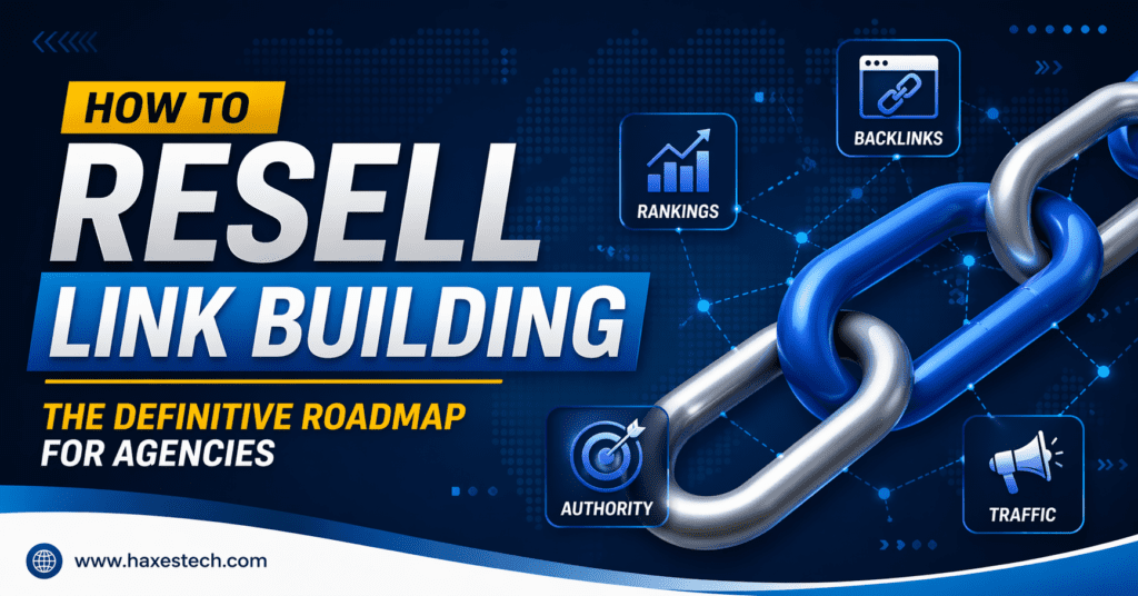 How to Resell Link Building: The Definitive Roadmap for Agencies