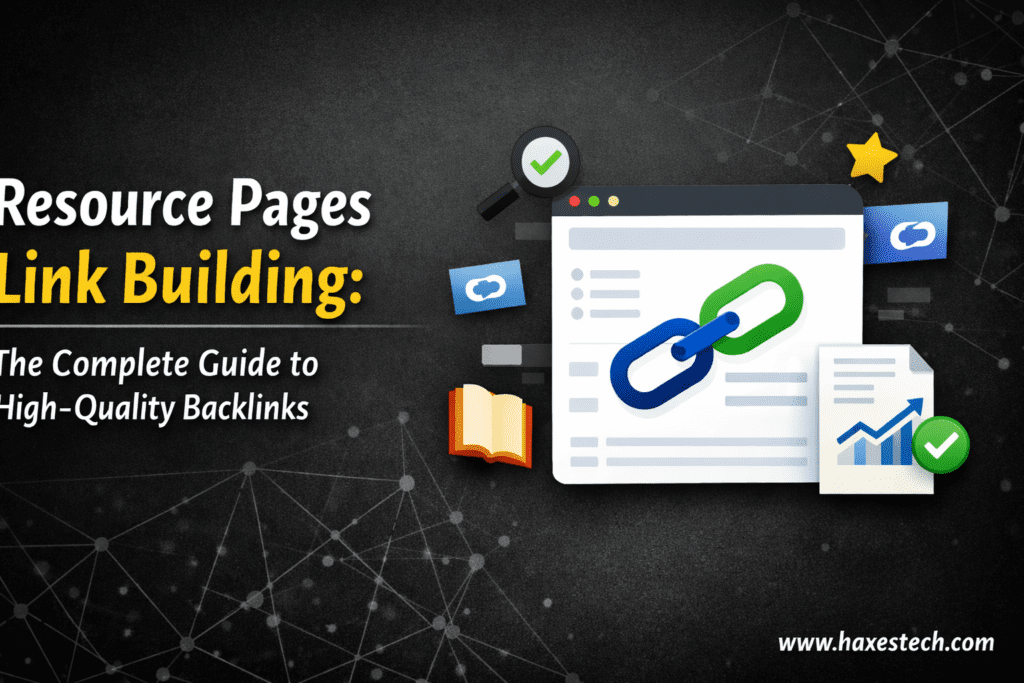 Resource Pages Link Building: The Complete Guide to High-Quality Backlinks
