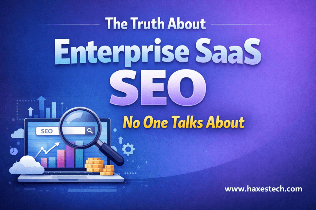 the-truth-about-enterprise-saas-seo-no-one-talks-about